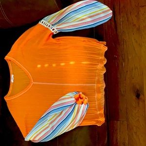 Hummingbird shirt, light weight. SZ S